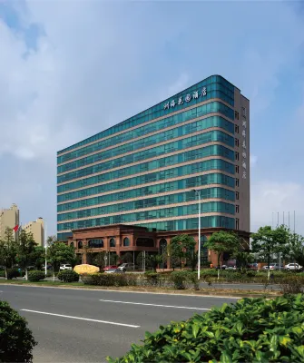 Karon Garden Hotel Shanghai Hotels in Pudong Waigaoqiao District