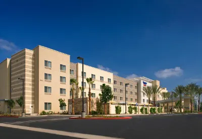 Fairfield Inn & Suites by Marriott Tustin Orange County