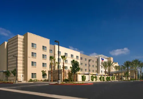 Fairfield Inn & Suites Tustin Orange County Hotels in Tustin