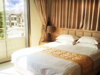 湄洲岛e家人度假宾馆 - 阳台观景大床房
