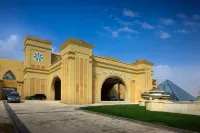 Seven Star Lake Desert Hotel Hotels in Hanggin Banner