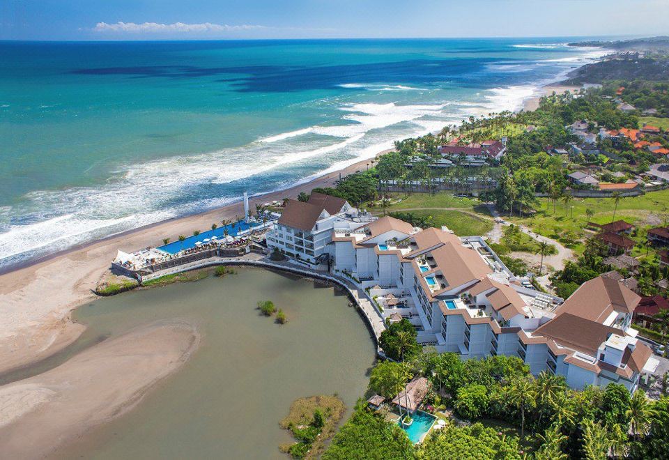 LV8 Resort Hotel Bali - Évaluations de l'hôtel 5 étoiles à Bali