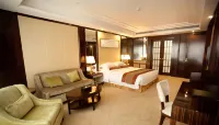 New Cooperation International Hotel Hotels in Feicheng