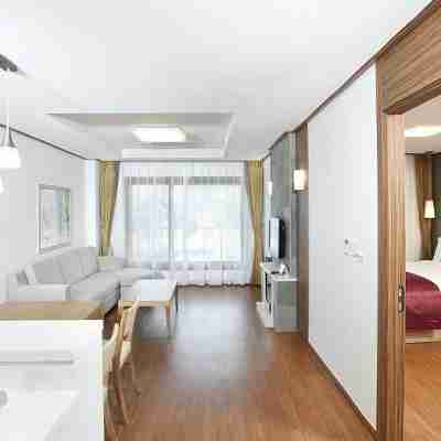 Holiday Inn & Suites Alpensia Pyeongchang Rooms
