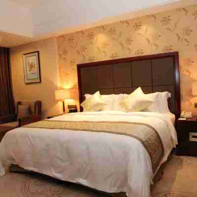 豐順寶豐温泉酒店 Rooms