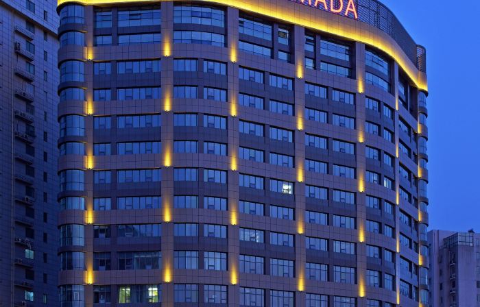 Ramada International Hotel Changzhou