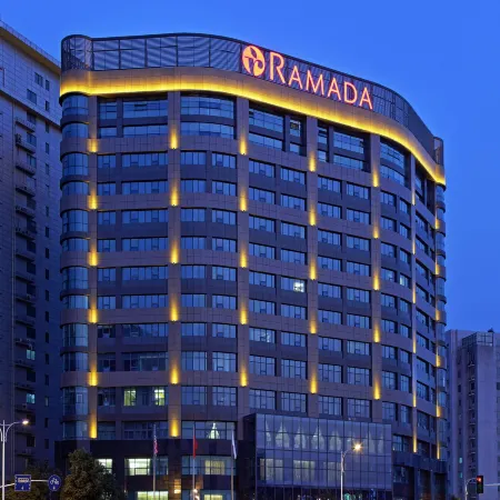 Ramada International Hotel Changzhou