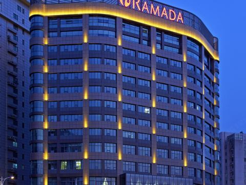 Ramada International Hotel Changzhou