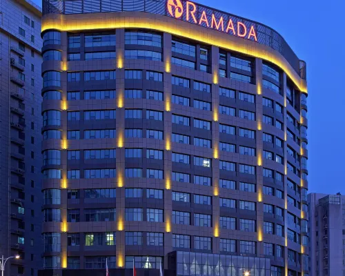 Ramada International Hotel Changzhou Hotels in Changzhou