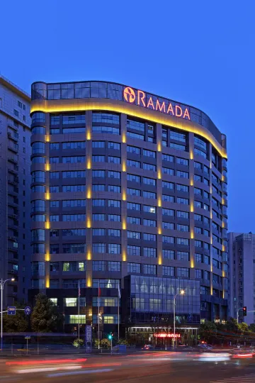 Ramada International Hotel Changzhou