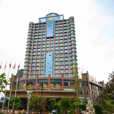 Lianjiang International Hotel Hotel Exterior