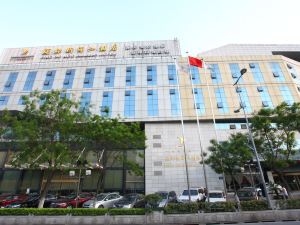 Yingdu New Jinjiang Hotel Xuzhou