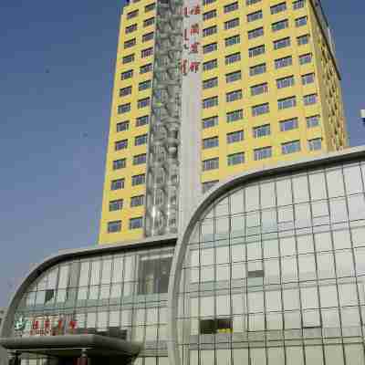 庫爾勒樓蘭賓館 Hotel Exterior