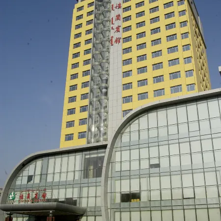 Loulan Hotel