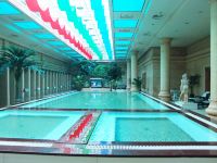 大连阿尔滨金山宾馆 - 室内游泳池