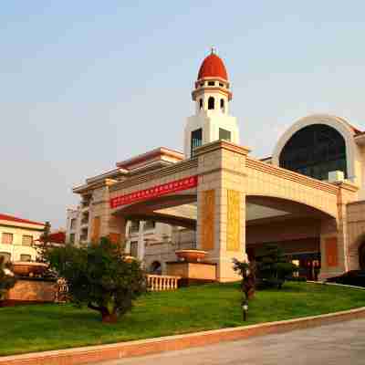 Chenming International Hotel Hotel Exterior