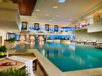 北京千禧大酒店 - 室内游泳池