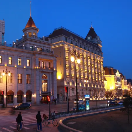 Zhengxie Club Hotel Отели рядом с достопримечательностью «Станция метро Xiaobailou»