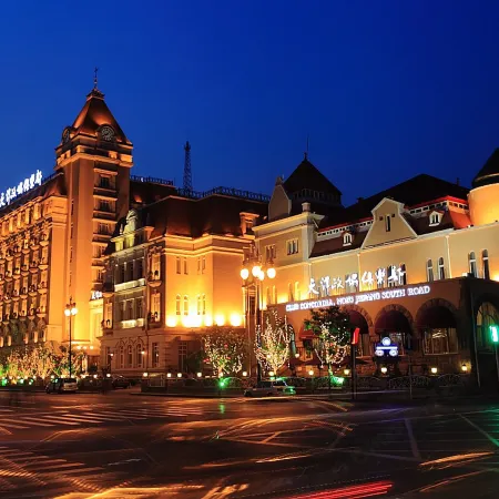Zhengxie Club Hotel Отели рядом с достопримечательностью «Станция метро Xiaobailou»