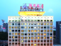 北京勝利飯店 中國農機院體育場附近的飯店