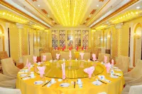 Mudan Hotel - breakfast