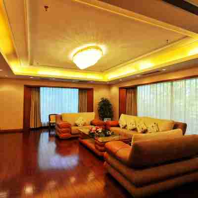 洛陽東山賓館 Rooms