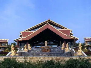 Suzhou Yangcheng Lake Lanting Hotel
