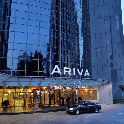 أريفا بكين وست هوتلز آند سيرفيست Hotels near هاي ديان