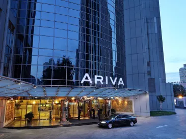 Ariva Beijing West Hotel & Serviced Apartments