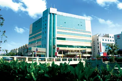 Haiyan International Hotel Hotel dekat Chaoyin Pavilion