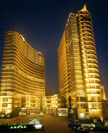 Dongfang Jinzuo Apartment Hotel