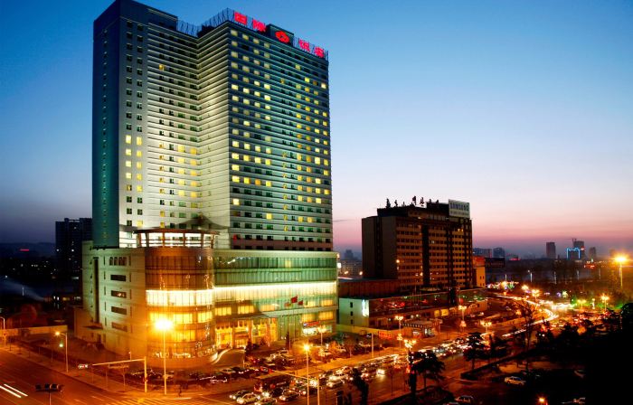Yanji International Hotel