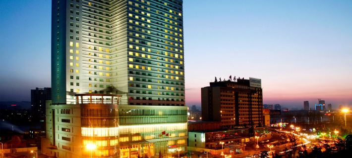 Yanji International Hotel Hotels in Yanji