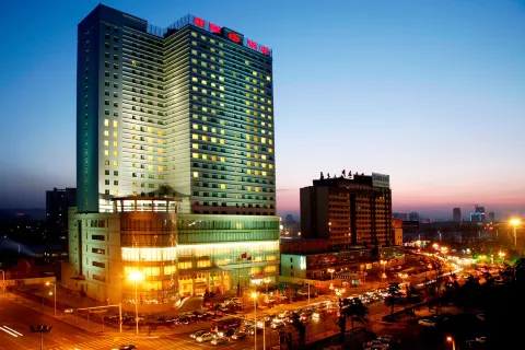 Yanji International Hotel