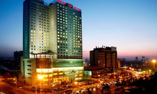 Yanji International Hotel