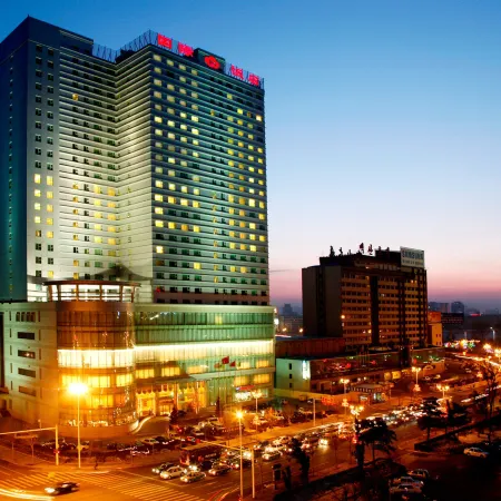 Yanji International Hotel