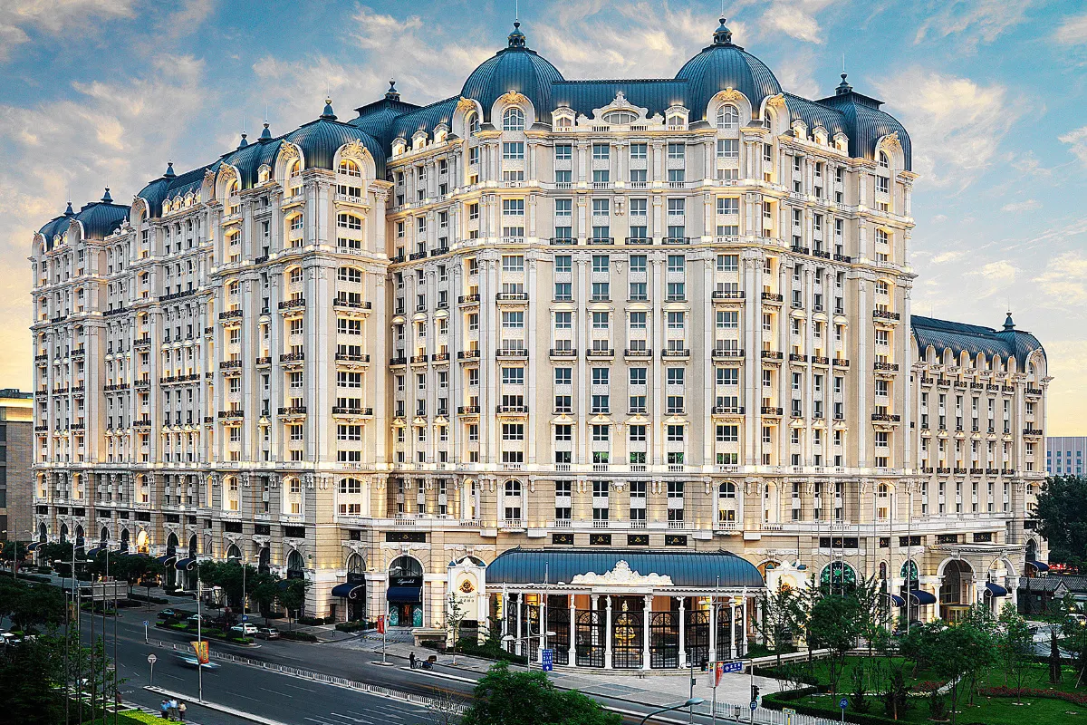 Legendale Hotel Beijing