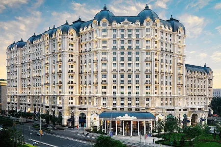 Legendale Hotel Beijing