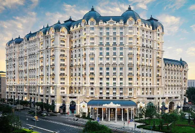 Legendale Hotel Beijing Hotels in 