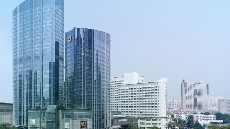 Shangri-La Hotel, Qingdao