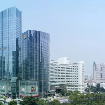 샹그릴라 칭다오 까르푸 주변 호텔