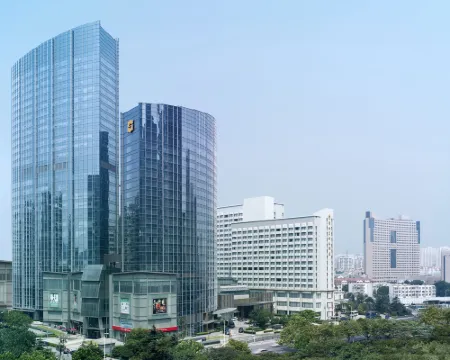 แชงกรีล่า ชิงเต่า โรงแรมในชิงเต่า