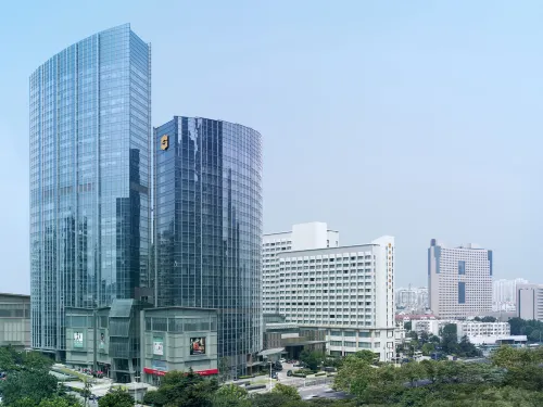 샹그릴라 칭다오