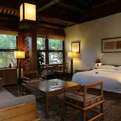Imperial Mountain Resort Chengde Rooms