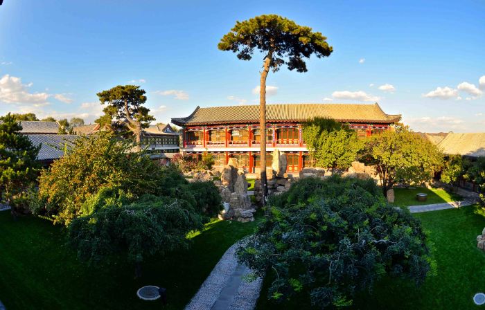 Imperial Mountain Resort Chengde