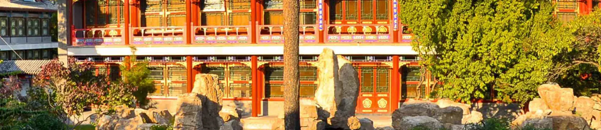 Khung cảnh trữ tình