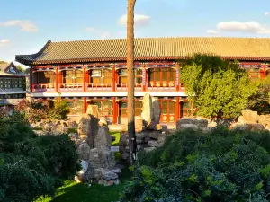 Khung cảnh trữ tình 3 Hàng Đầu Tại Thẩm Đức