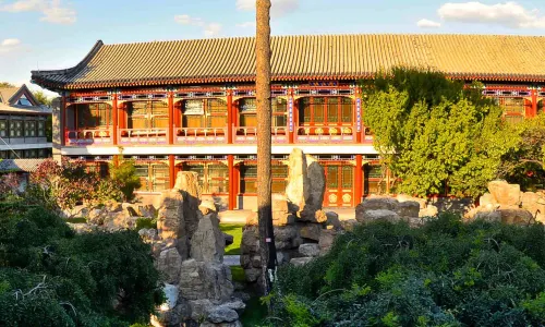 Imperial Mountain Resort Chengde