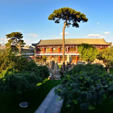 Imperial Mountain Resort Chengde