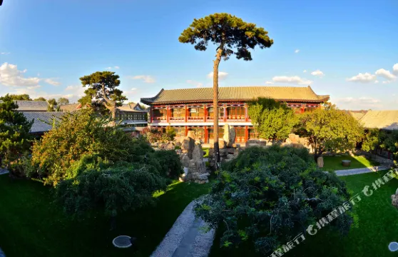 承德綺望樓賓館（避暑山莊店）